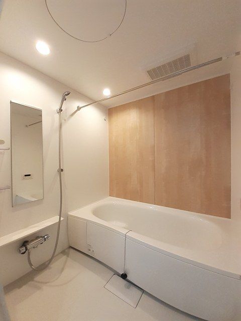 ＪＲ東海道本線 菊川駅 徒歩199分 2階建 築4年の風呂写真
