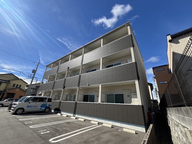 COLLINA隅の浜の外観写真