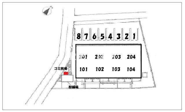 ＪＲ総武線 千葉駅 バス乗車時間：16分 最寄りバス停で下車 徒歩3分 2階建 築16年の外観写真