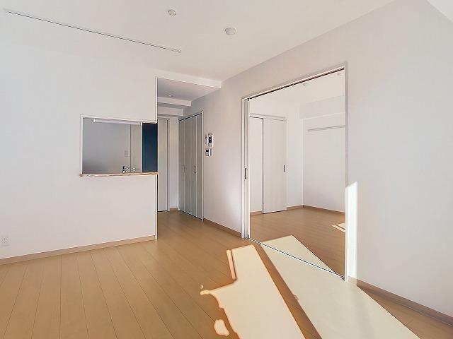 La・pace Akiyamaの居間写真