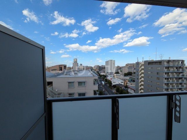 眺望