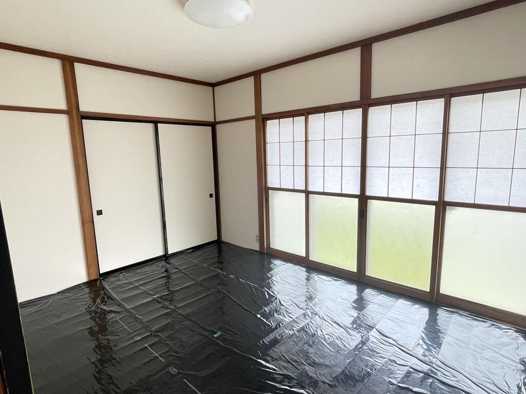 富の中3丁目貸家の内装写真