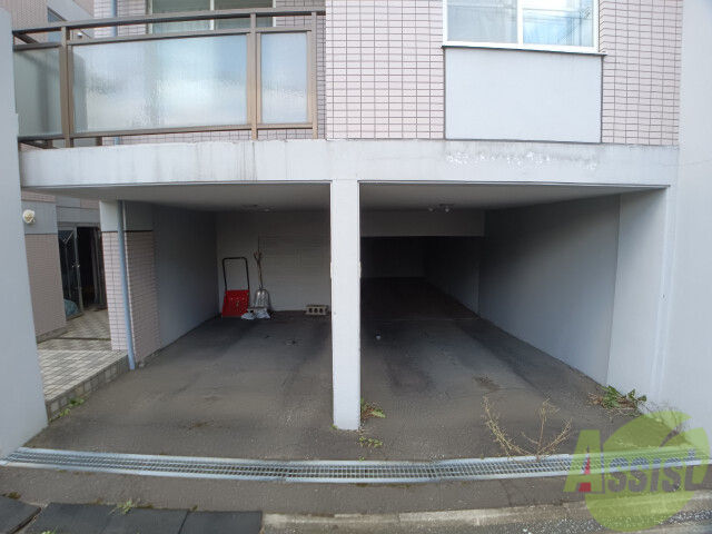 駐車場　駐車場その他
