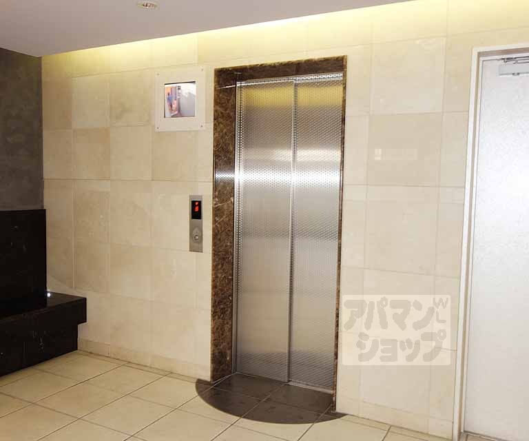 プレサンス京都駅前千都の外観写真