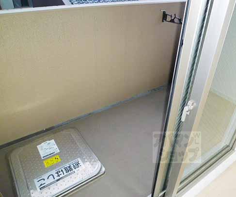 プレサンス京都駅前千都の内装写真