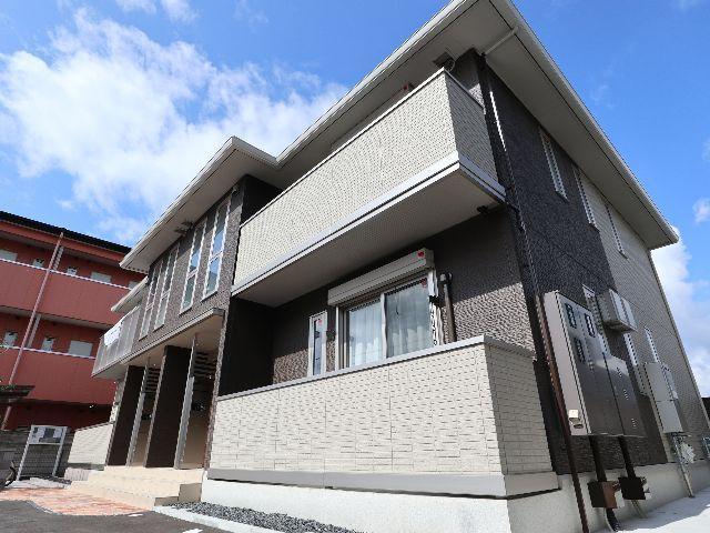 近鉄橿原線 尼ケ辻駅 徒歩19分 築5年