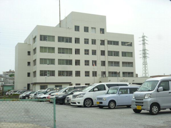 警察署・交番　船橋警察署（警察署・交番）まで462m