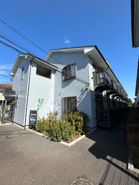 建物外観　外観・土地