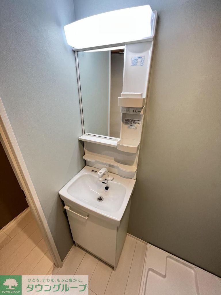 Luxess上大岡の内装写真
