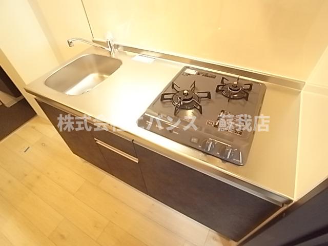 キッチン　使いやすいキッチンです