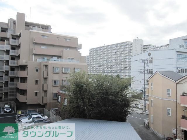眺望　★バルコニーからの眺めです★