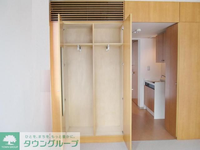 収納　★収納はクローゼットタイプです★