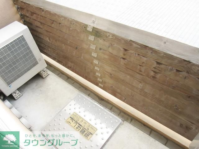 バルコニー　★バルコニーがあると便利ですね★