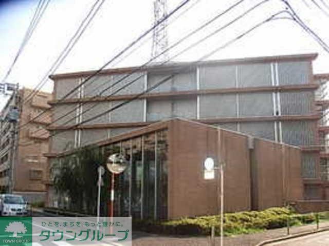 建物外観　★オートロック付・楽器相談・ＲＣ造マンションです★