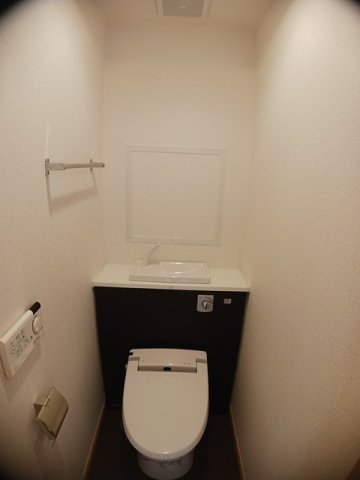 トイレ　トイレも気になるポイント