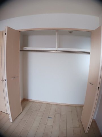 収納　収納があります