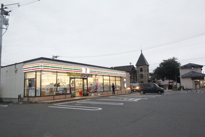 コンビニ　セブンイレブン岩沼相の原2丁目店（コンビニ）まで155m