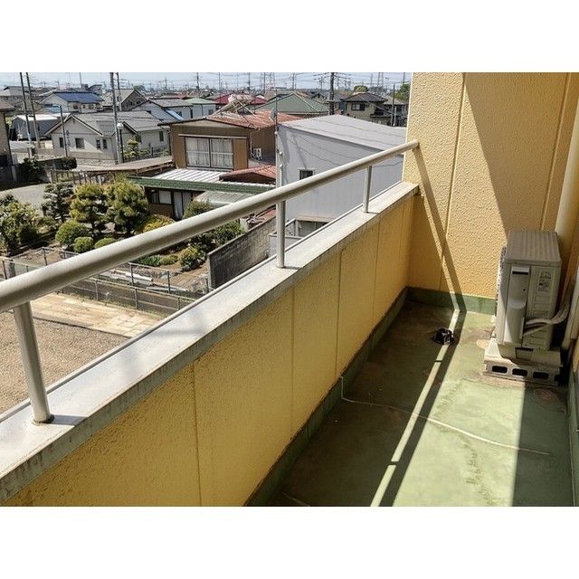 ヴィラ代官山北棟の内装写真