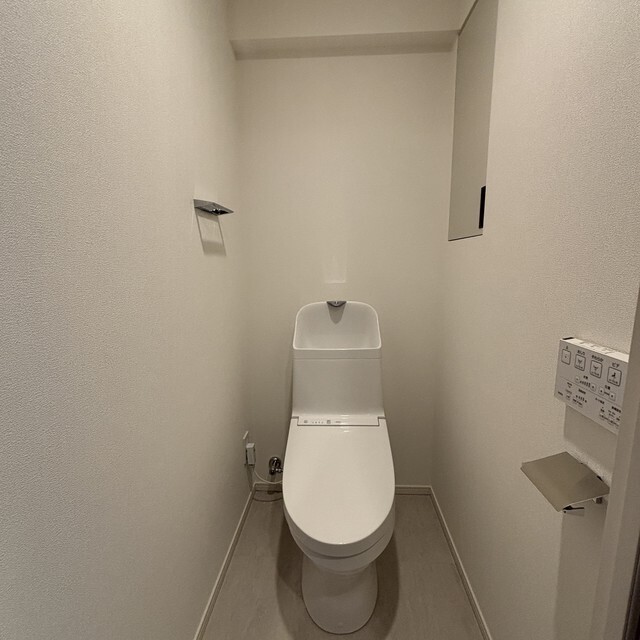 パークアクシス文京本郷のトイレ写真