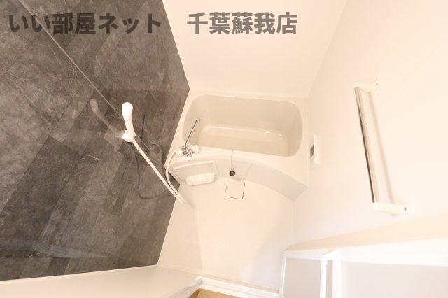 バス・シャワールーム　日々の暮らしに欠かせないお風呂です