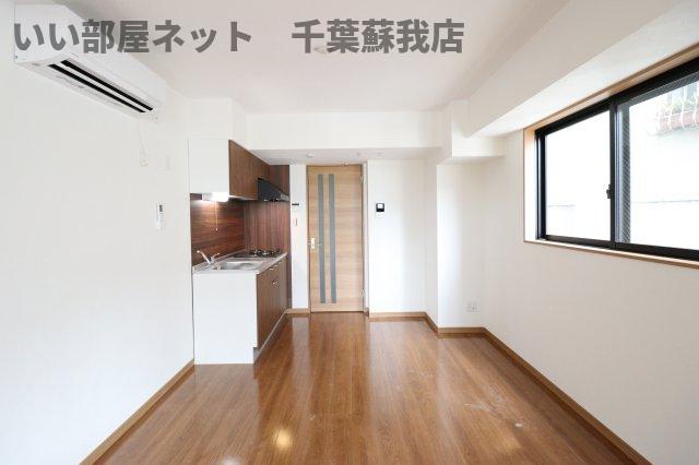 居室・リビング　使いやすい居間です