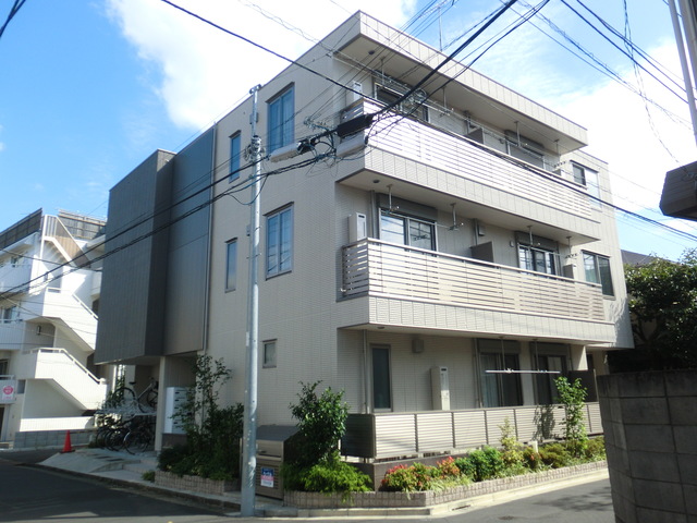 建物外観　★耐震性、耐火性に優れた旭化成へーベルメゾン★