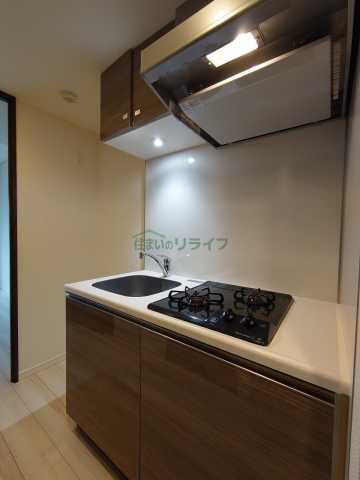 キッチン　S-RESIDENCE　雑司が谷