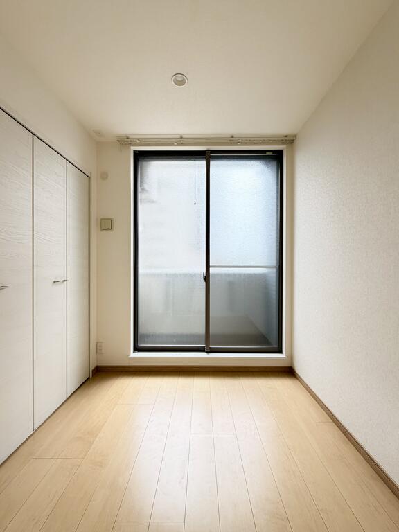 その他部屋・スペース　退去前のため別部屋の写真です。