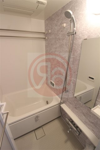 アーバネックス真田山の風呂写真