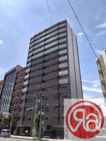 アーバネックス真田山の外観写真