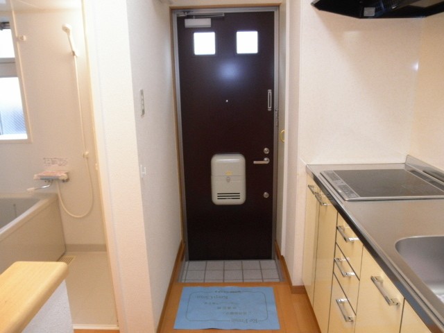 玄関　※同仕様写真