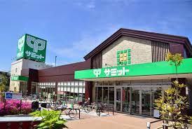 スーパー　サミットストア 羽衣いちょう通り店（スーパー）まで399m