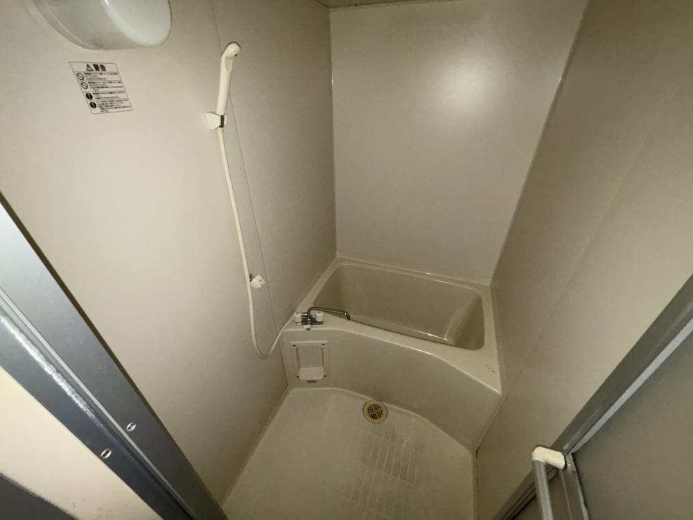 西宮センタービルの風呂写真