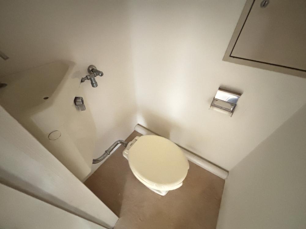 西宮センタービルのトイレ写真