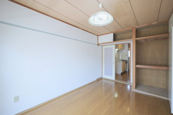 収納　他号室のお写真です
