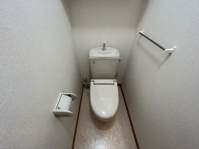 サンラフレシ-ルのトイレ写真
