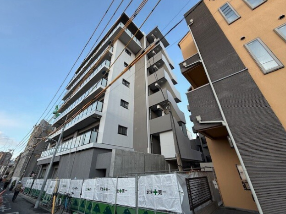 建物外観　GraceVI