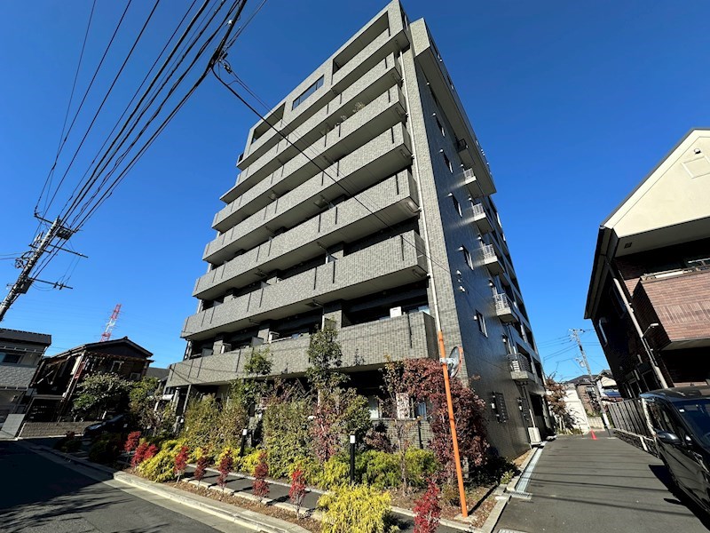 日暮里・舎人ライナー 扇大橋駅 徒歩5分 築7年
