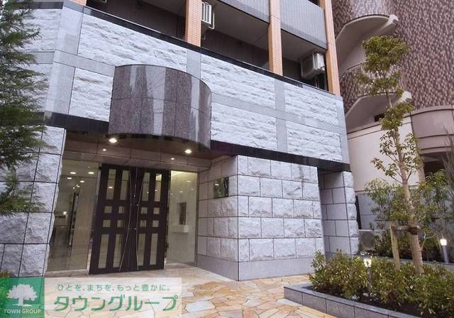 エントランス　毎日通るエントランスはこのようになっています