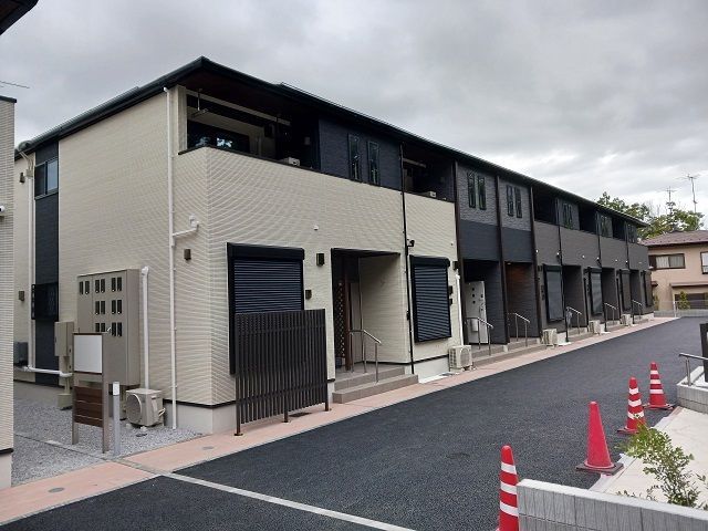 ディアナ フォレスタ ドゥーエの外観写真