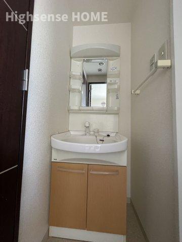 洗面設備　忙しい朝には欠かせない洗面所です