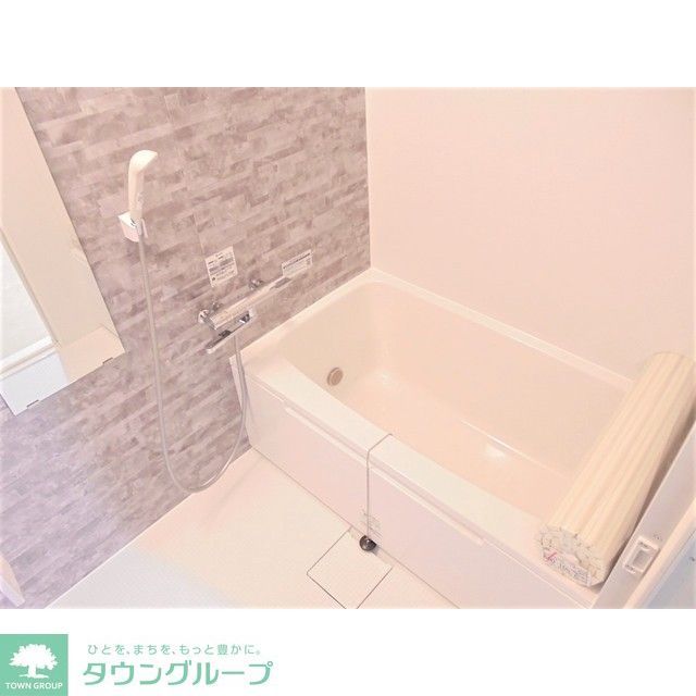 バス・シャワールーム　★別部屋参考写真★