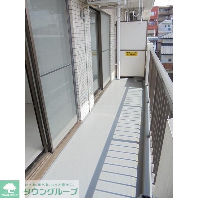 バルコニー　★別部屋参考写真★
