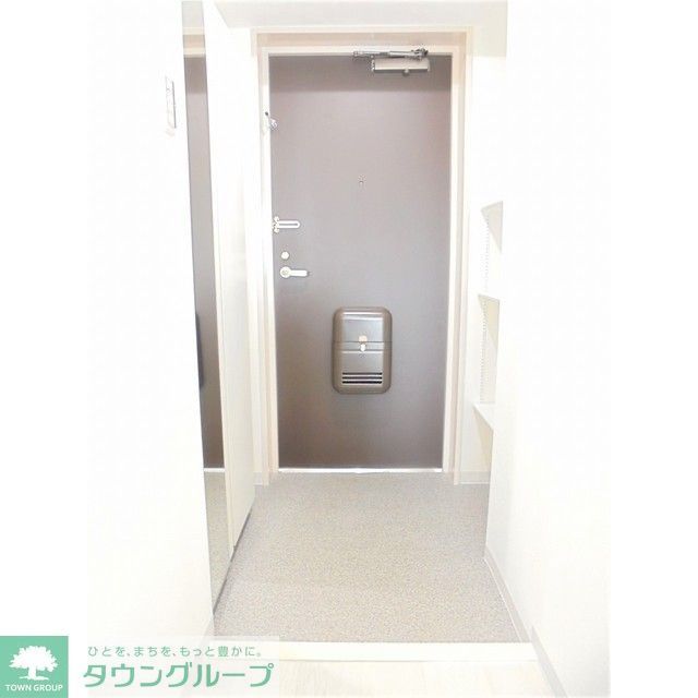 玄関　★別部屋参考写真★