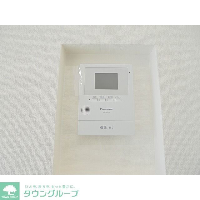 セキュリティ　★別部屋参考写真★
