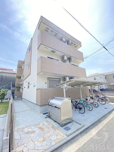 南海高野線 浅香山駅 徒歩4分 築9年