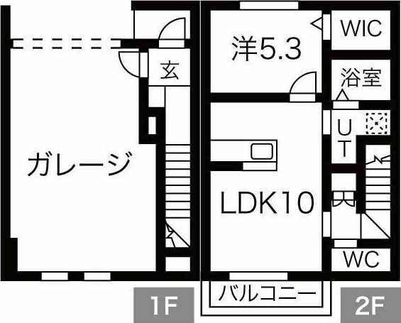 Pergolaの間取り写真