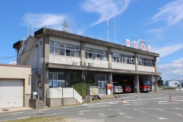 その他　中消防署前芝出張所（その他）まで558m