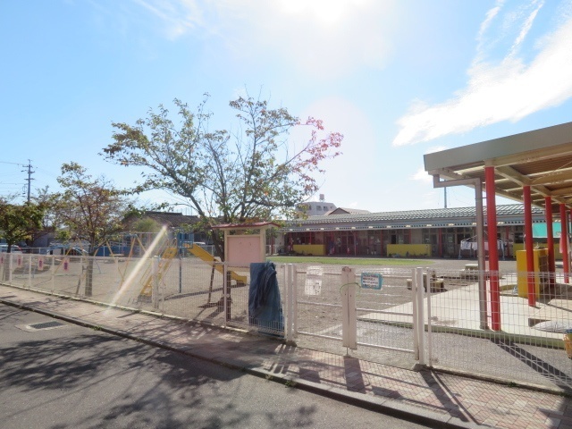 幼稚園・保育園　松本市さくら保育園（幼稚園・保育園）まで1036m