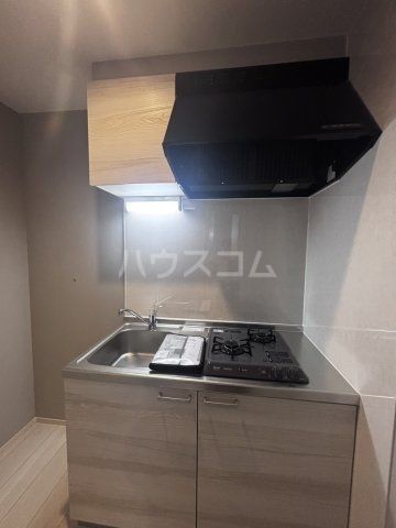 グラン海神のキッチン写真